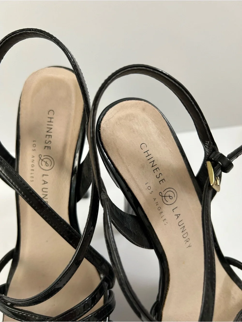 Chinese Laundry - Teaser Platform Heels